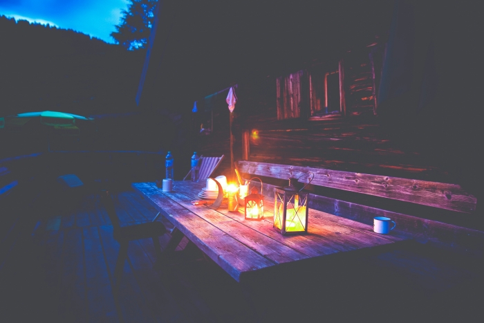 Patio Lighting